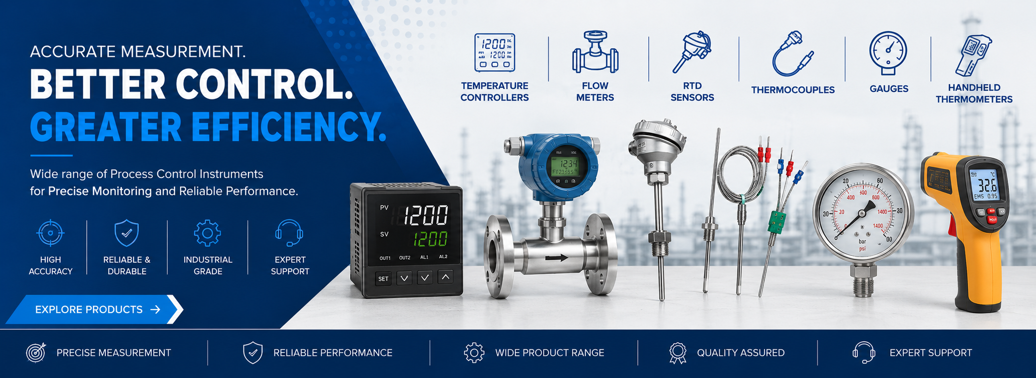 Temperature Sensors