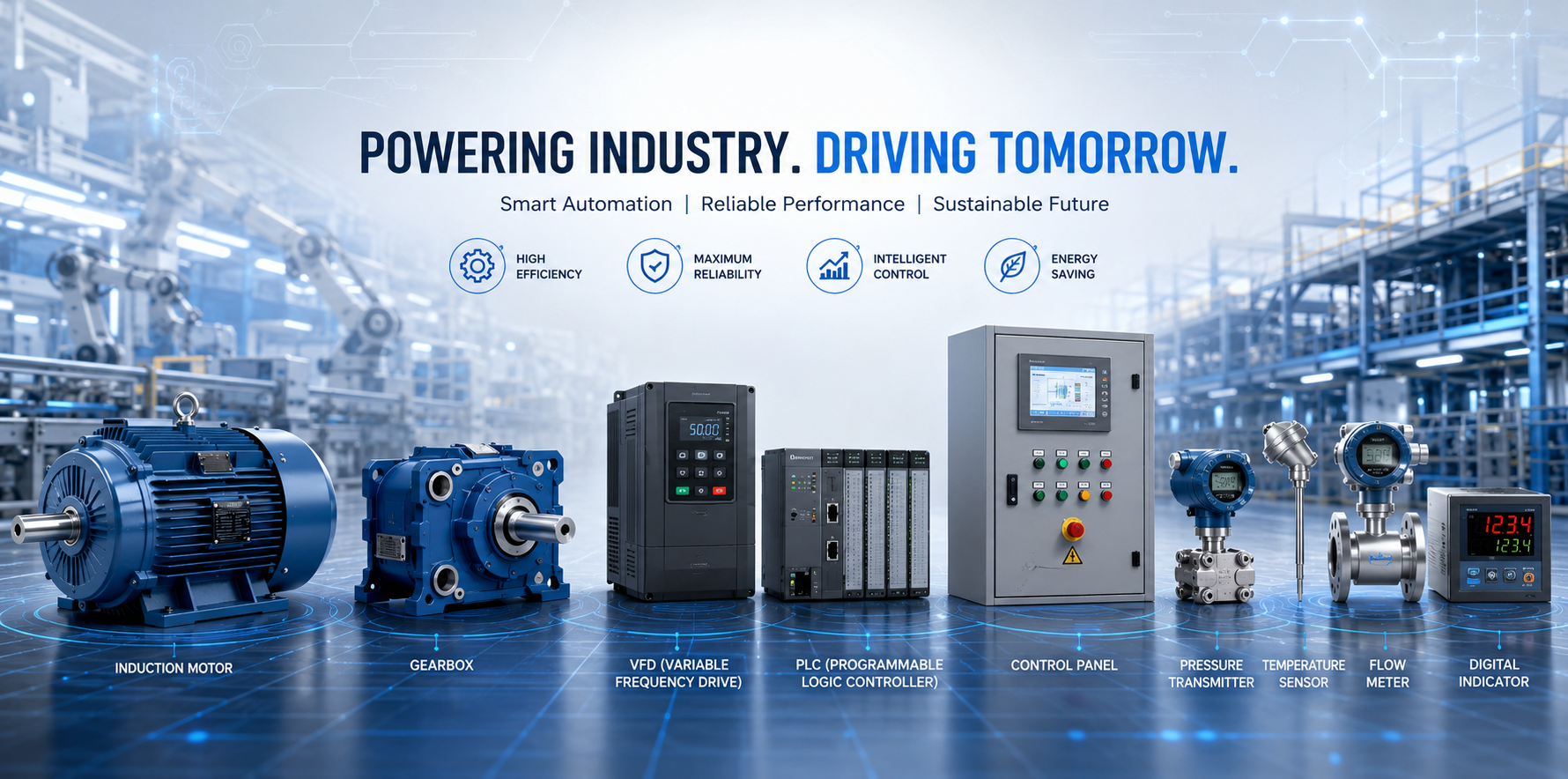 Automation Product banner