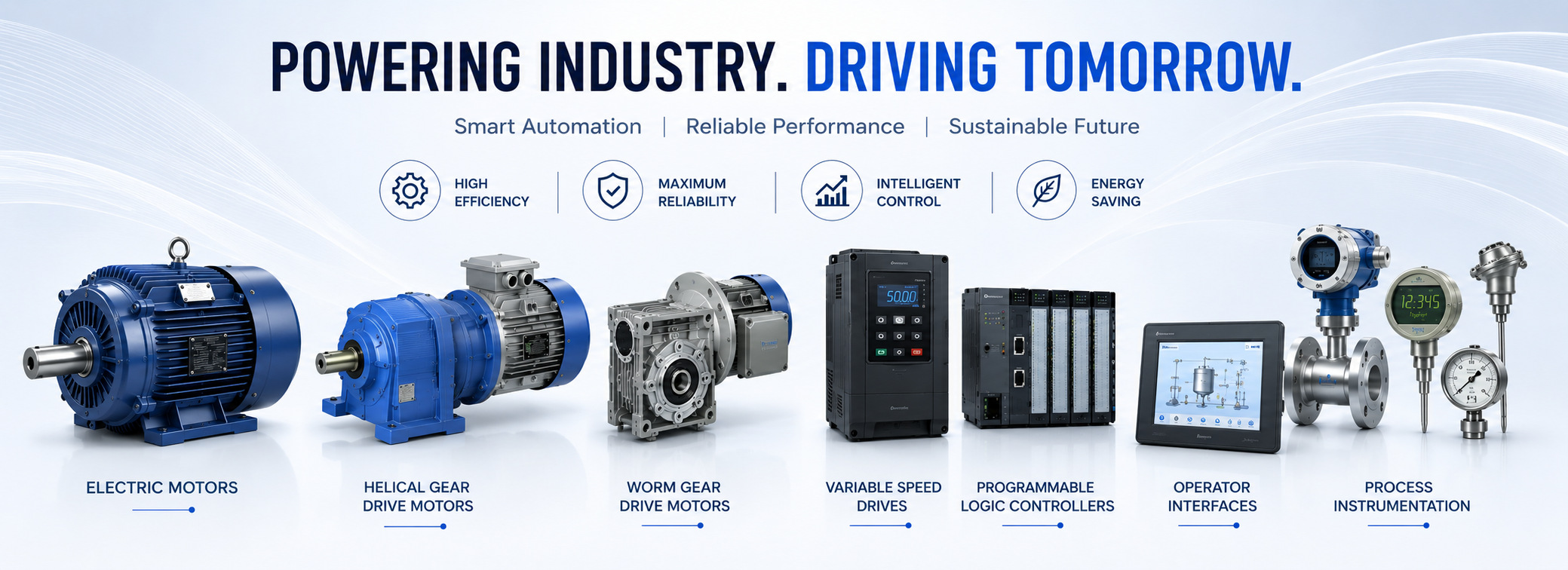 Automation Product banner