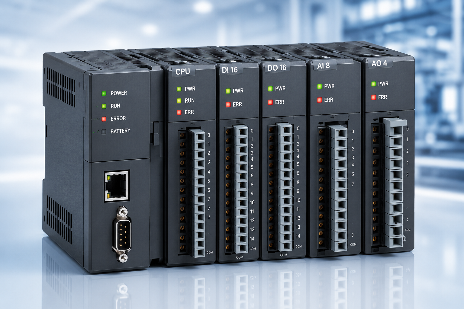plc